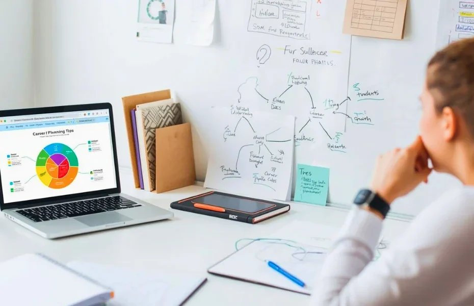 Career Planning Tips for Students: A Practical Guide