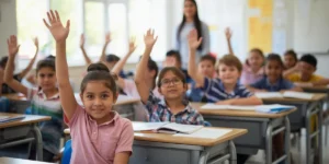 Classroom Manners for Students Guide