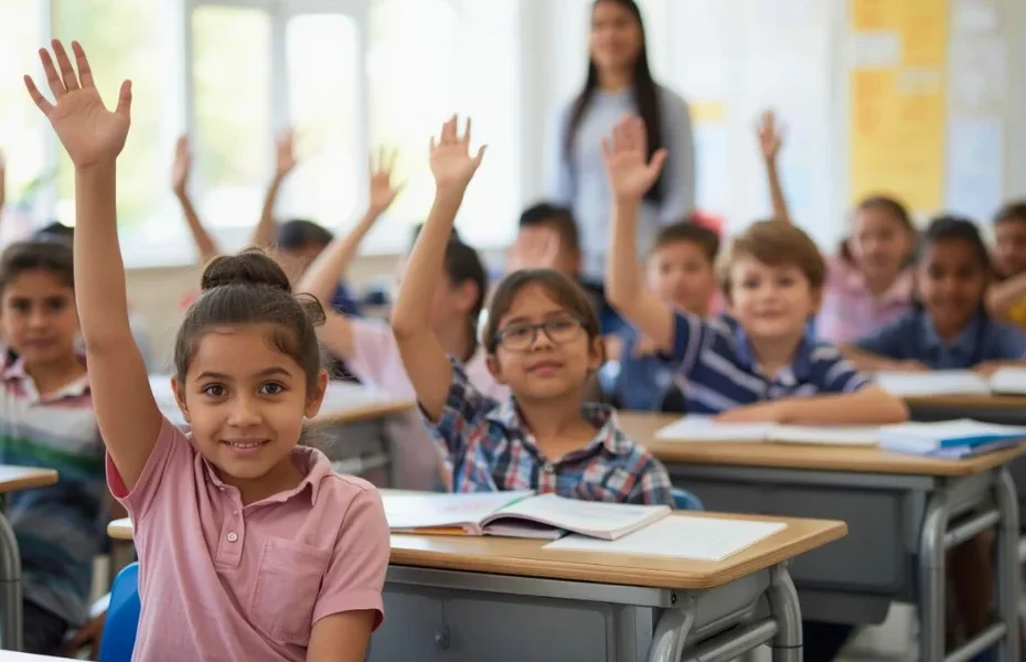 Classroom Manners for Students Guide