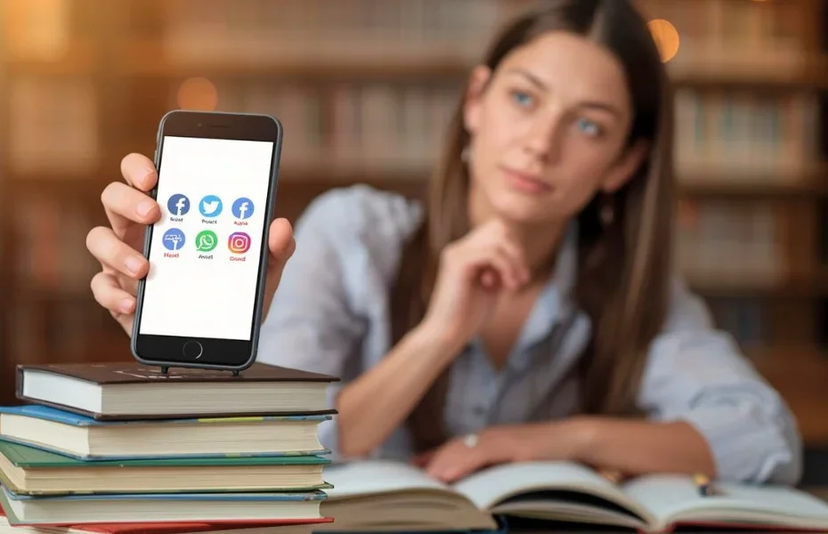 How to Balance Social Media and Studies