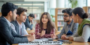 How to Decide a Career After College