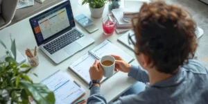 How to Stay Organized as a Student Without Burning Out