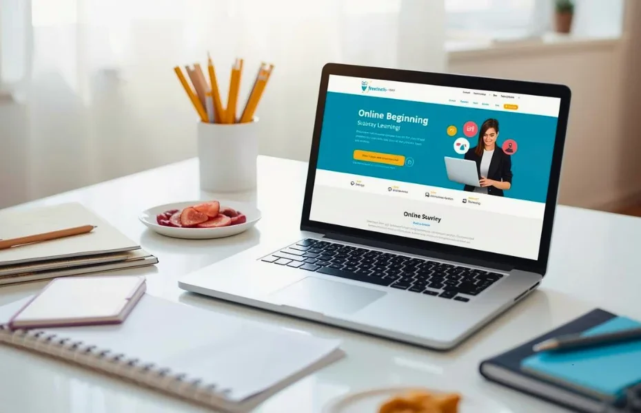 Online Learning Tips for Beginners