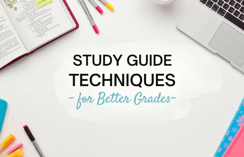 Study Guide Techniques