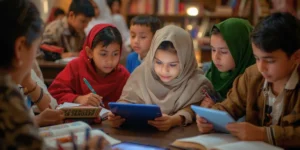 Self-Learning Resources for Students in Pakistan
