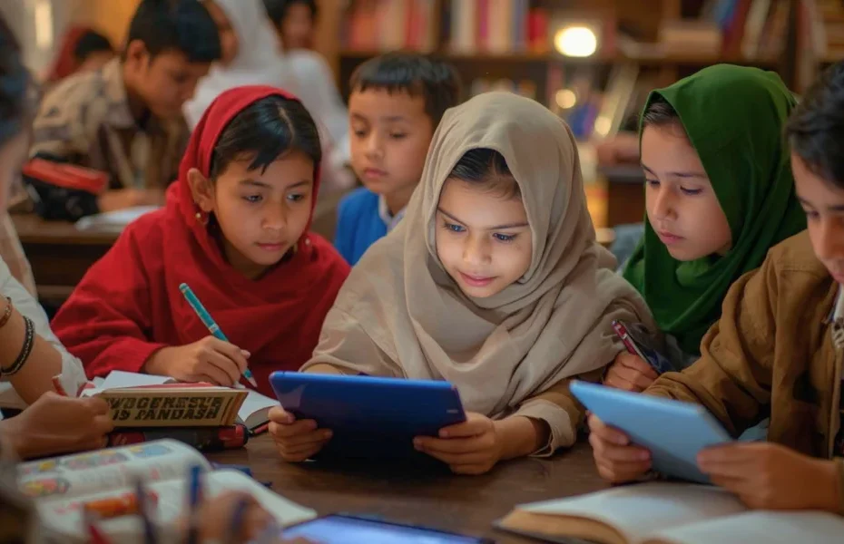 Self-Learning Resources for Students in Pakistan