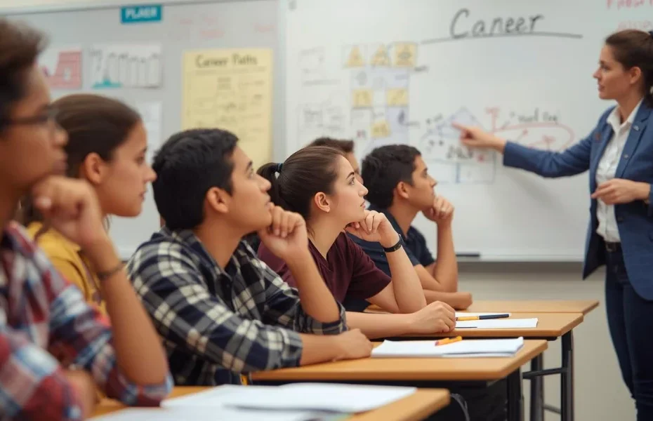 Why Career Guidance is Important for Students